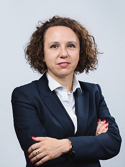 Фролова Ольга Юрьевна