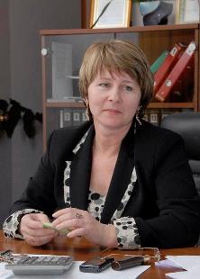 Куркина Лариса Павловна