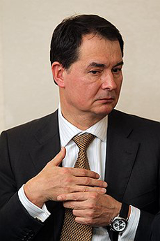 Окулов Валерий Михайлович