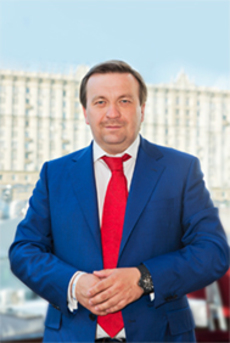 Копырин Димитрий Константинович