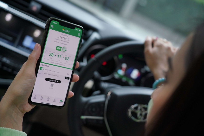 IoT в страховании: впервые в мире начали страховать только заведённые автомобили