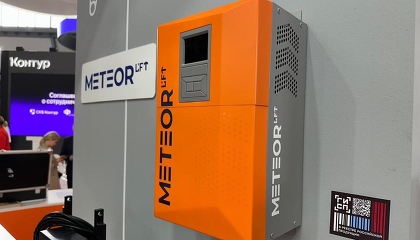 Meteor Lift запустил первое в России производство частотных преобразователей для лифтов