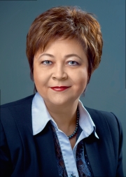 Егорова Ирина Александровна