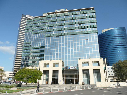 Clal Insurance (EMC XtremIO)