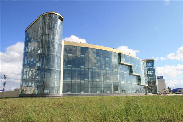 Дальневосточный банк Сбербанка России (МегаФон Услуги телефонии и связи)