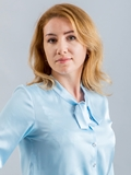 Окладникова Ирина Андреевна