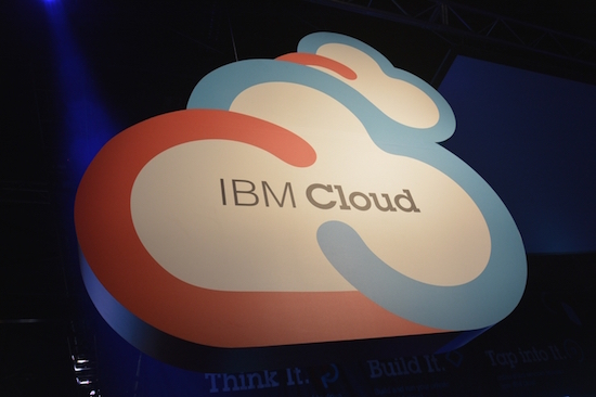 В январе 2015 года IBM начала создавать облачное подразделение IBM Cloud