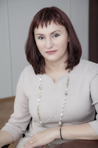 Слюсаренко карина вячеславовна