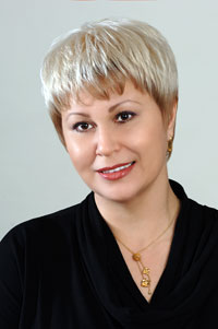 Гаркушина Светлана Валерьевна