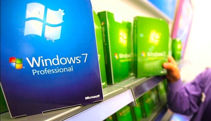 Безопасность Windows 8 — сравнение с Windows 7