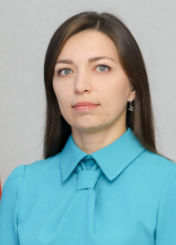 Никишина Елена Викторовна