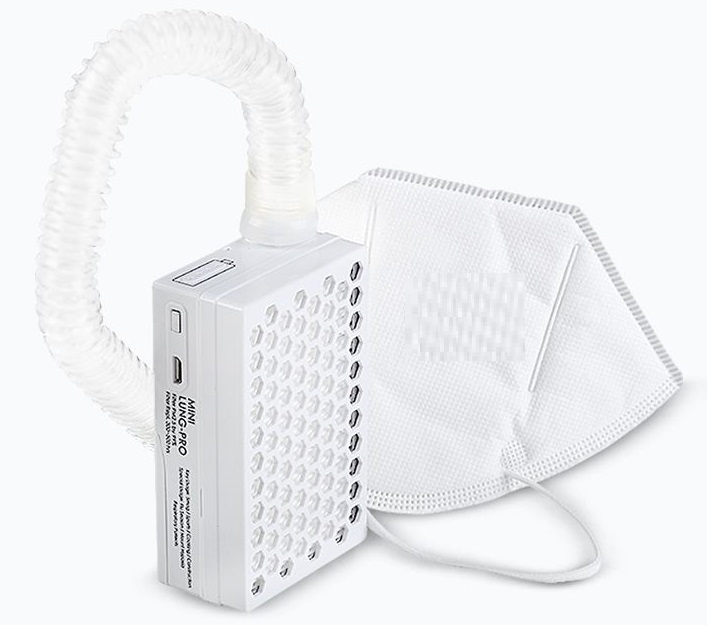 Выпуск маски-фильтра Fresh Machine