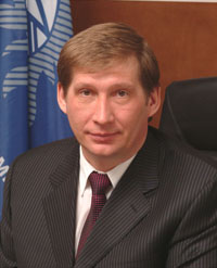 Петров Олег Валентинович