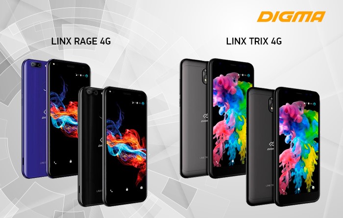 Linx trix 4g аккумулятор