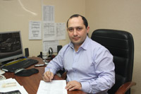 Балаянц Сергей Артемович