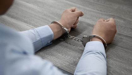 Бывший зампред Ставропольского краевого суда арестован по делу о взятках