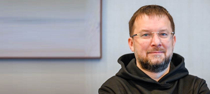 Перерождение CommuniGate Pro. Гендиректор команды Дмитрий Старовойтов ...