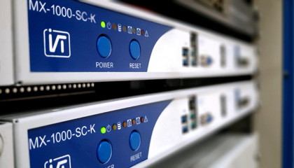 УПАТС МиниКом МХ-1000 — ключевой элемент для создания современных систем унифицированных коммуникаций