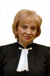 Егорова Ольга Александровна