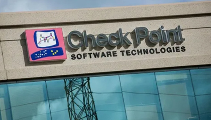 Выручка Check Point Software Technologies в России за год выросла на 2% и достигла 395 млн рублей