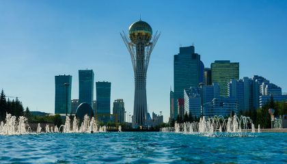 Какие средние зарплаты в Казахстане. Статистика по отраслям и регионам