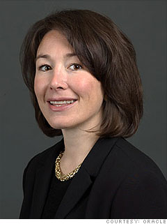 Кац Сафра (Safra Catz)