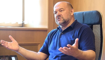 Экс-губернатор Архангельской области Игорь Орлов возглавил «Омсктрансмаш»