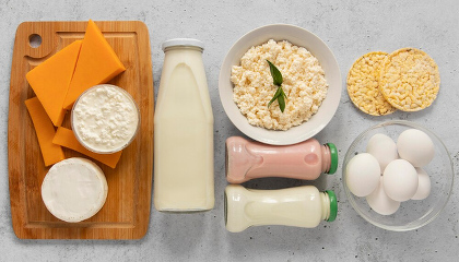 Производство кисломолочных продуктов в России за год сократилось на 1% до 2,8 млн тонн. Крупнейшие производители
