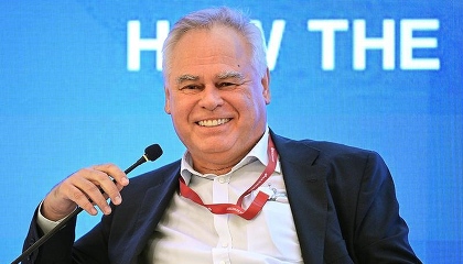 Евгений Касперский стал мажоритарным соучредителем компании «Инвестикас»
