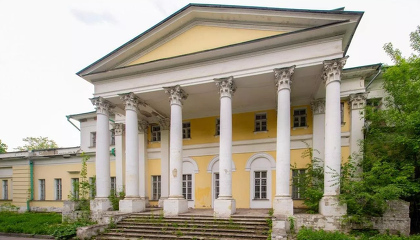 Президент «ЭР-Телеком холдинга» купил старинную усадьбу в Москве за 553 млн рублей