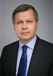 Волков Игорь Владимирович