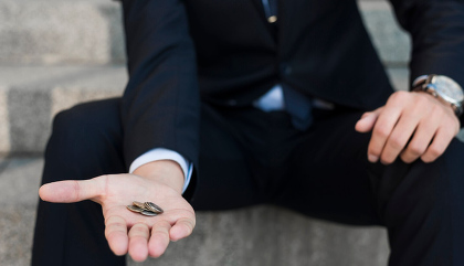 Число банкротств компаний в России за год сократилось до исторического минимума