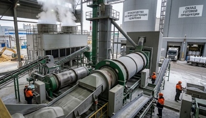 Выручка «ФосАгро» за год выросла на 13% и достигла 573,6 млрд рублей