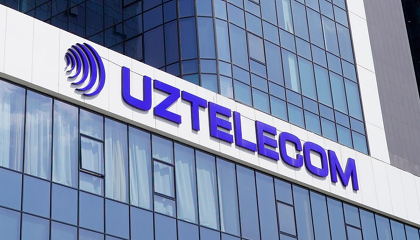 Выручка «Узбектелекома» за год выросла на 17,3% и достигла рекордных $872,4 млн
