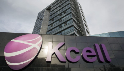 Выручка крупнейшего в Казахстане мобильного оператора Kcell за год выросла на 8,6% и достигла $503,6 млн