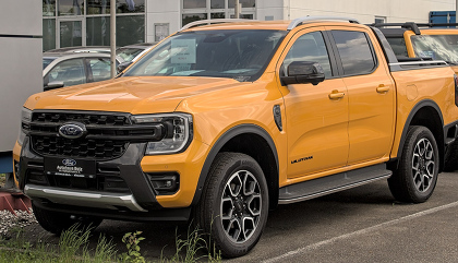 140,2 тыс. автомобилей Ford оказались бракованными. У них возникает короткое замыкание и пожар