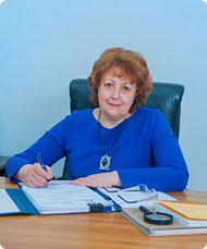 Головина Наталья Петровна