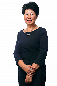 Куликова Валентина Базаржаповна