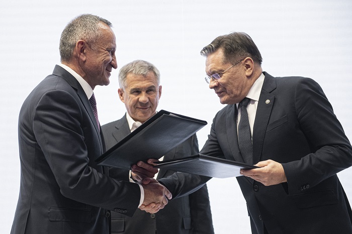 Kazan State Energy University (KGEU)