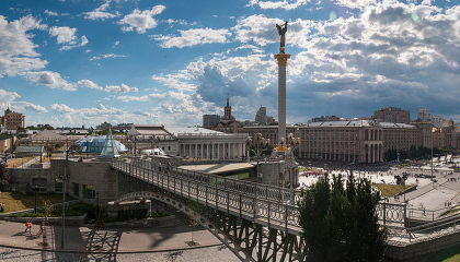 Экспорт ИТ-услуг с Украины за год вырос на 3,3% и достиг $6,66 млрд