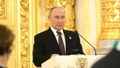 Путин подписал закон о списании долгов участникам СВО. Убытки ложатся на банки