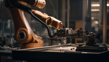 Минпромторг запустил программу поддержки производителей промышленных роботов. Им дадут 2 млрд рублей субсидий