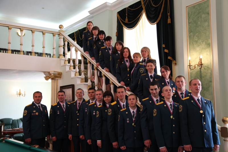 Санкт-Петербургский университет ГПС МЧС оснащен центром виртуальной ...