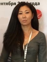 Дагинова Саглара Эрдниевна