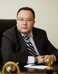 Есекеев Куанышбек Бакытбекович