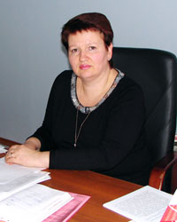 Левинсон Наталья Лазаревна