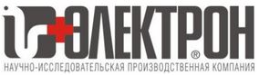 логотип НИПК «Электрон» на декабрь 2013 г.