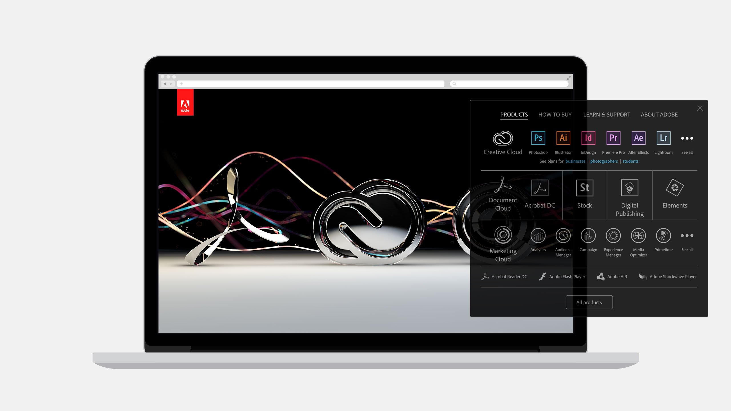 Adobe Creative Cloud