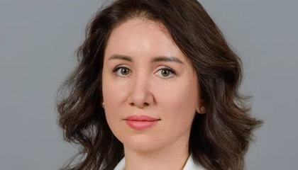 Первый заместитель министра финансов Ирина Окладникова выступит на TAdviser SummIT 27 ноября