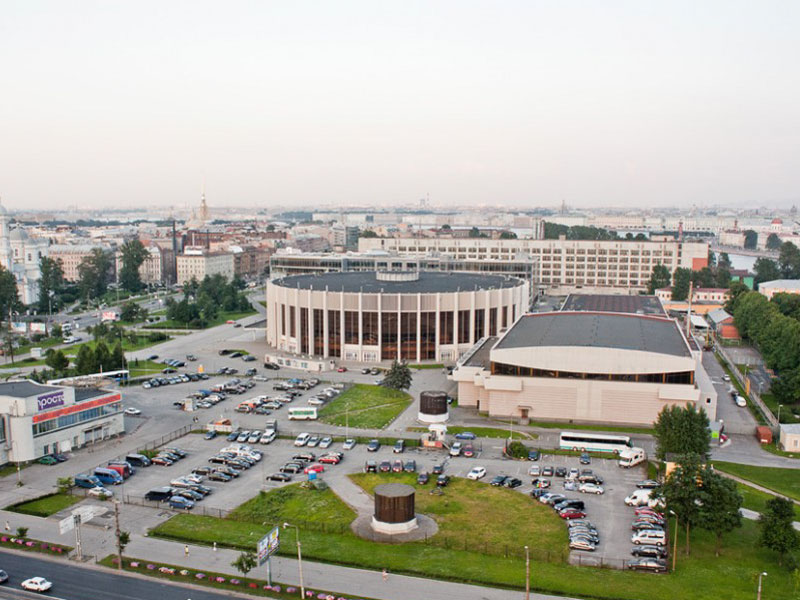 Комплекс кресты спб